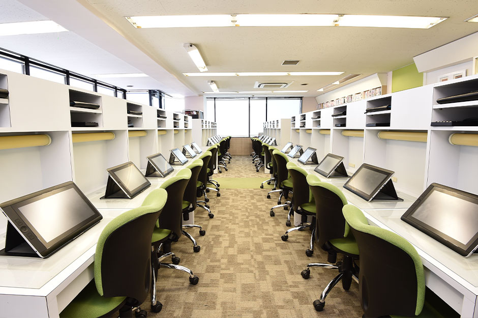 マンガアトリエ