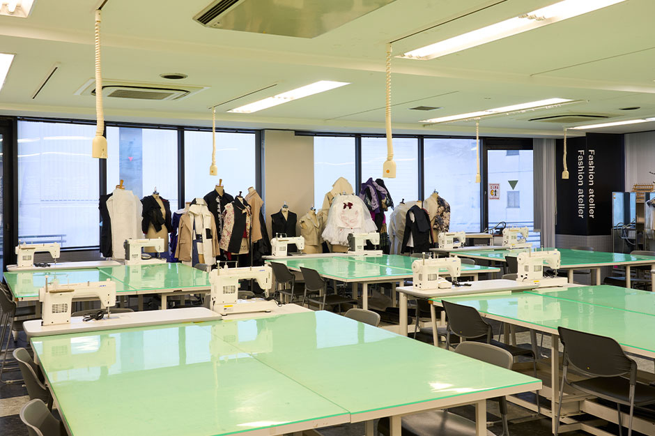 ファッションアトリエ