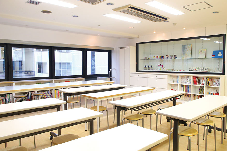 イラスト・絵本教室