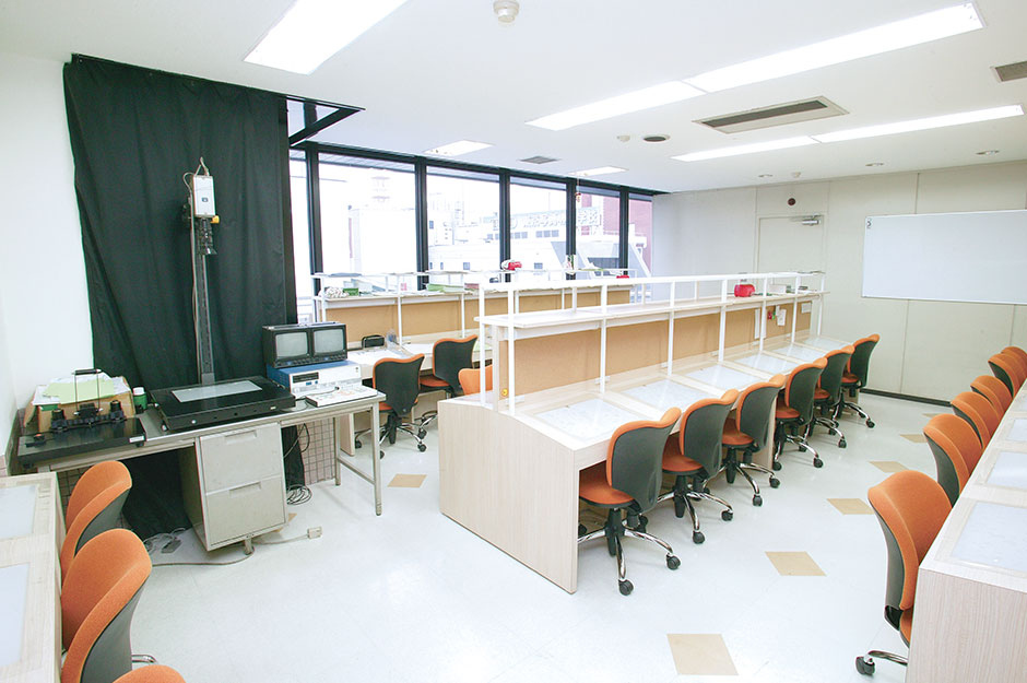 アニメーションスタジオ