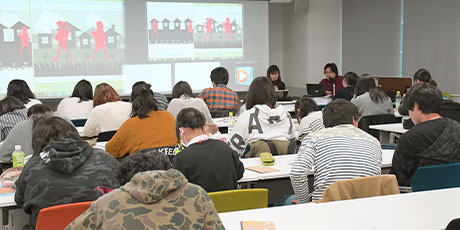 技術力・知識が身に付く