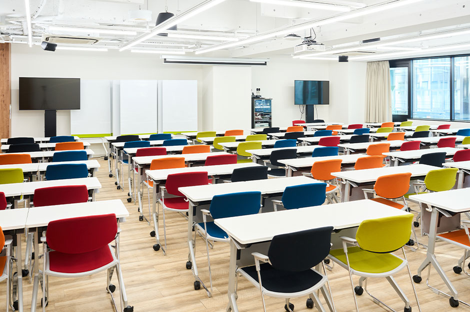 大教室