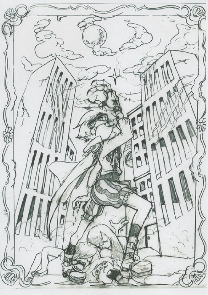 アニメーション作品3