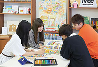 商品/お店のプレゼンボードをつくろう! -取材編-