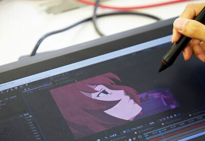 現役アニメーターから学ぶ！作画実践