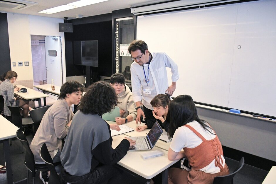 卒業生デザイナー講演＆ワークショップ