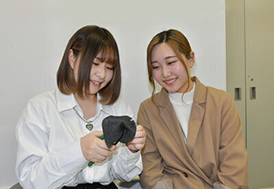 周りを観る②-見慣れた場所で-