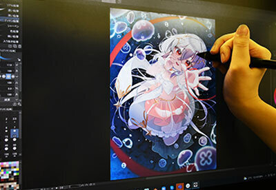 現役のプロから学ぼう！専攻別スペシャルデジタル講座①