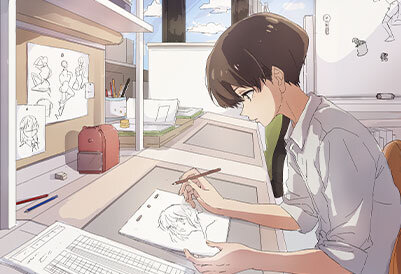 アニメーション学科