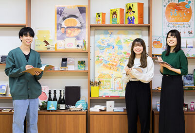 イラストレーション学科