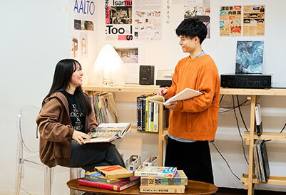 インテリアデザイン学科