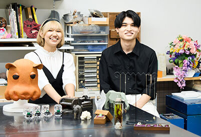 造形デザイン学科