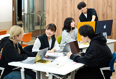 グラフィックデザイン学科