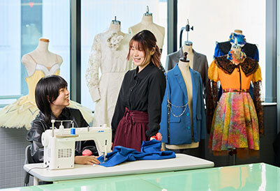 ファッションデザイン学科