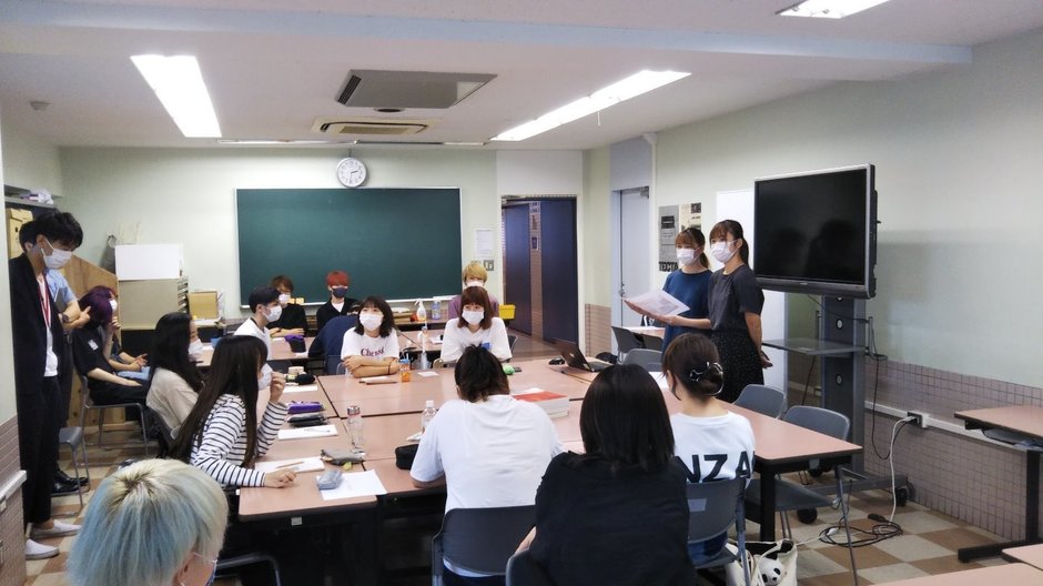 インテリアデザイン学科