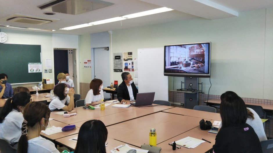 インテリアデザイン学科